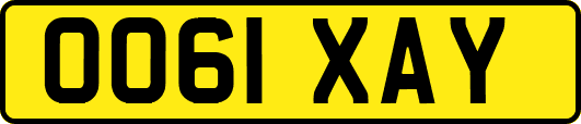 OO61XAY