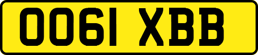 OO61XBB
