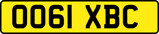 OO61XBC