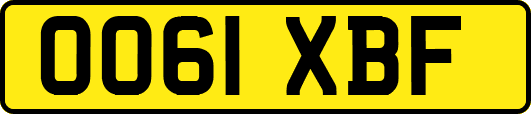 OO61XBF