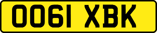OO61XBK
