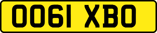 OO61XBO