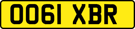 OO61XBR