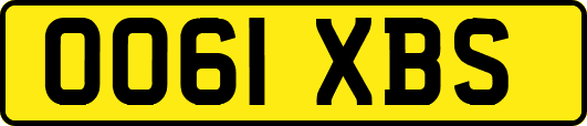 OO61XBS