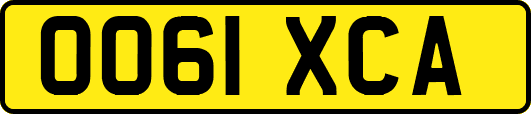 OO61XCA