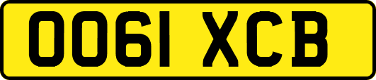OO61XCB