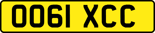 OO61XCC