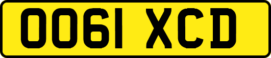 OO61XCD