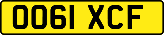 OO61XCF