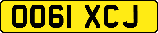 OO61XCJ