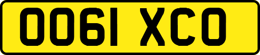 OO61XCO