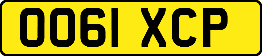 OO61XCP