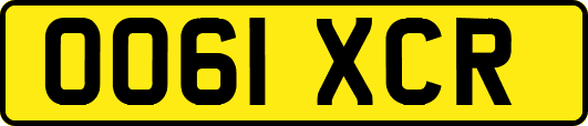 OO61XCR