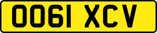 OO61XCV