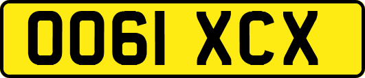 OO61XCX