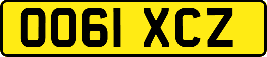 OO61XCZ