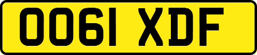 OO61XDF