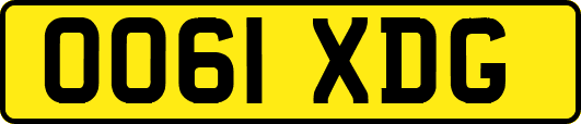OO61XDG