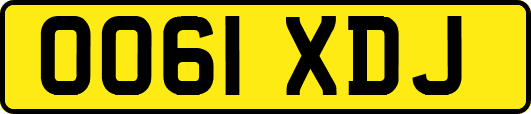 OO61XDJ