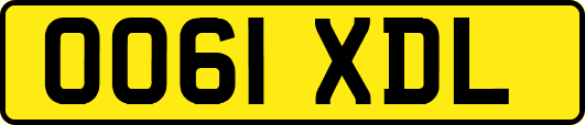 OO61XDL