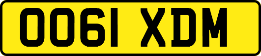 OO61XDM