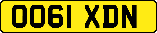OO61XDN