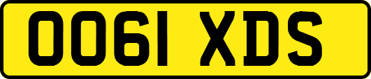 OO61XDS