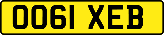 OO61XEB