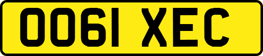 OO61XEC