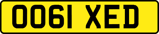 OO61XED