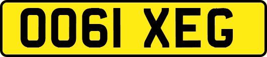 OO61XEG
