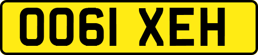 OO61XEH