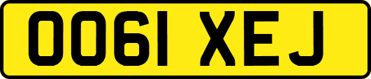 OO61XEJ