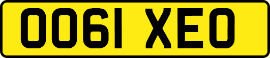 OO61XEO
