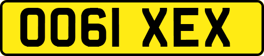 OO61XEX