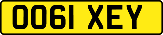 OO61XEY