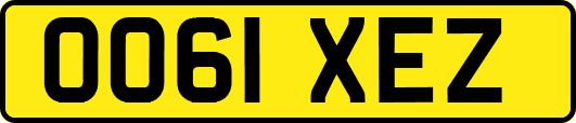 OO61XEZ