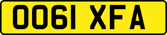 OO61XFA