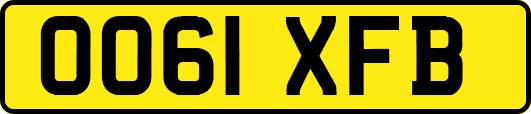 OO61XFB