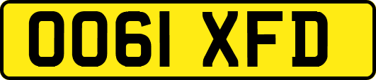 OO61XFD