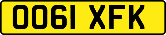 OO61XFK