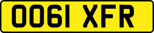 OO61XFR
