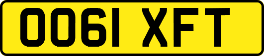 OO61XFT