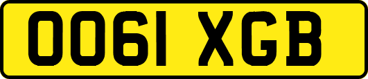 OO61XGB