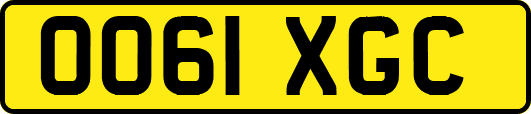 OO61XGC