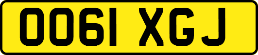 OO61XGJ