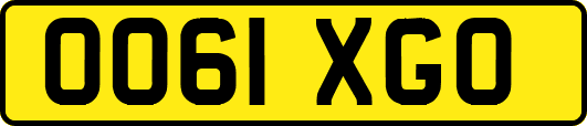 OO61XGO