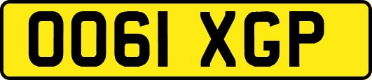 OO61XGP
