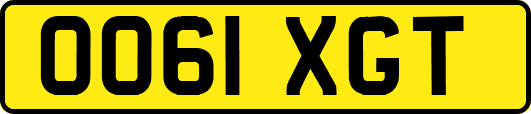 OO61XGT
