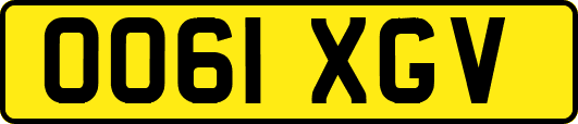 OO61XGV